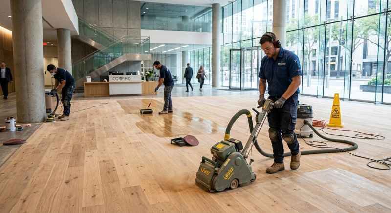 Flooring Service in Polk County, FL