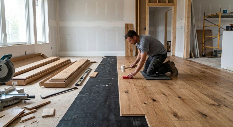 Flooring Service in Polk County, FL