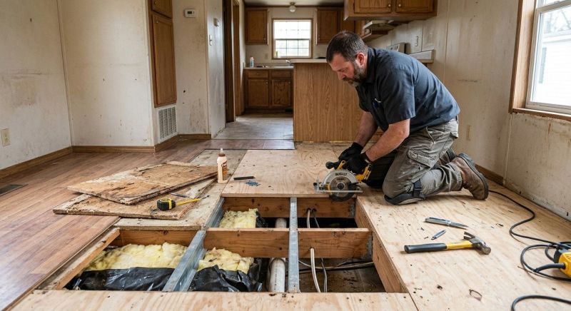 Flooring Service in Polk County, FL