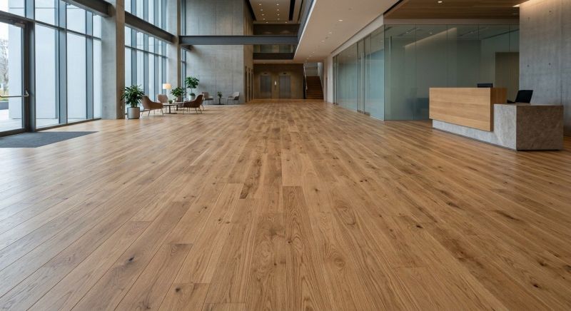 Commercial Hardwood Service in Davenport, FL