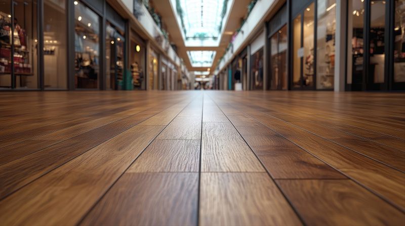 Commercial Hardwood Service in Dover, FL