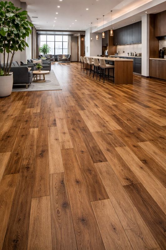 Commercial Hardwood Service in Haines City, FL