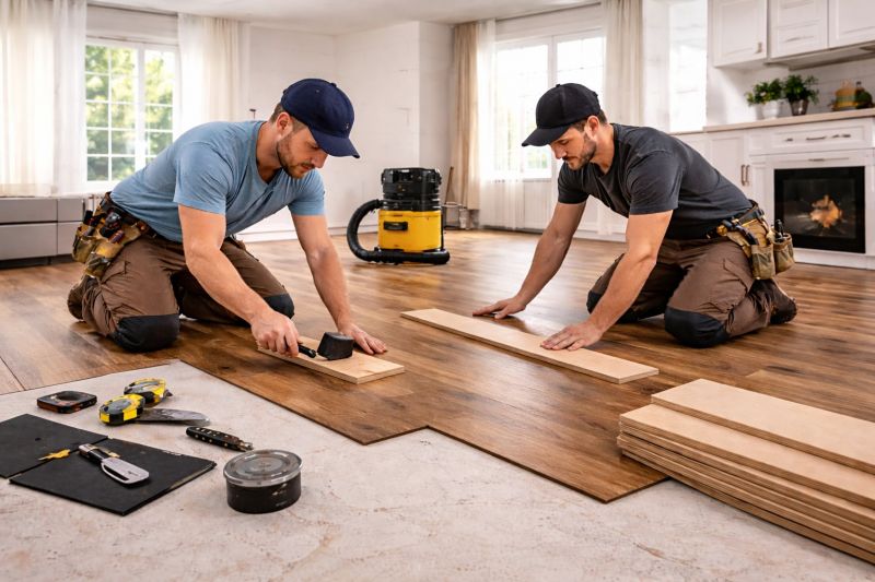 Commercial Hardwood Service in Lakeland, FL