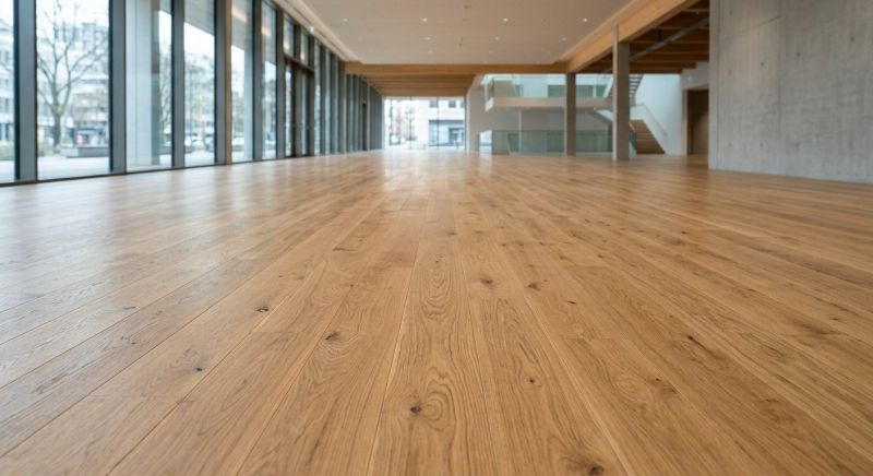Commercial Hardwood Service in Lakeland, FL