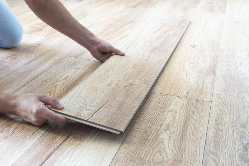 Laminate Floor Installation in Lakeland, FL