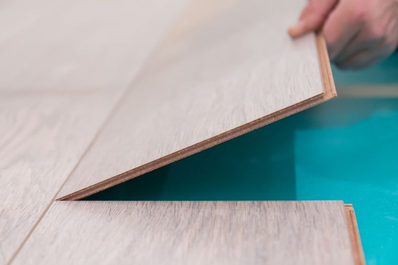 Laminate Tile Installation in Polk County, FL