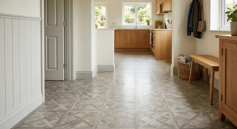 Linoleum Flooring Replacement in Polk County, FL