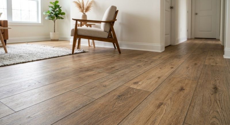 Lvp Flooring Installation in Polk County, FL