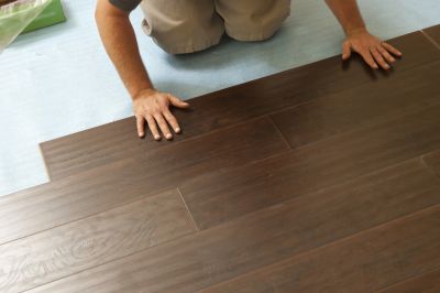 Lvt Flooring Installation in Auburndale, FL
