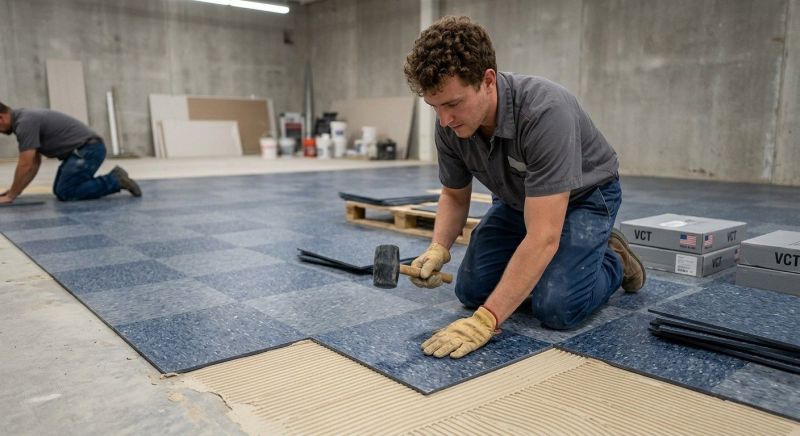Lvt Flooring Installation in Hillsborough County, FL