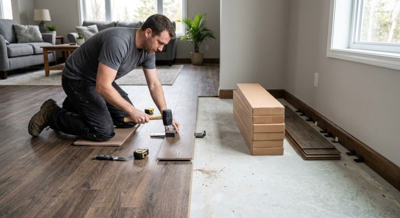 Lvt Flooring Installation in Lake Wales, FL