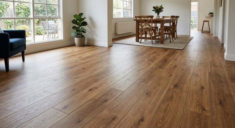 Lvt Flooring Installation in Seffner, FL