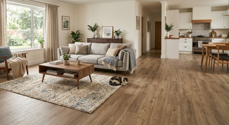 Lvt Replacement in Polk County, FL