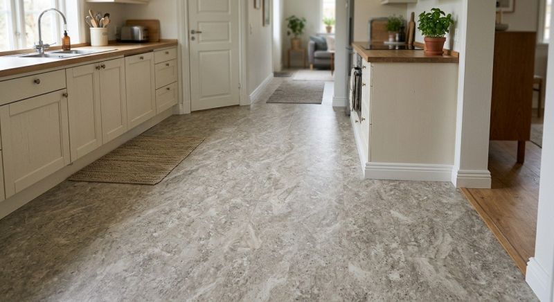 Sheet Linoleum Installation in Bartow, FL