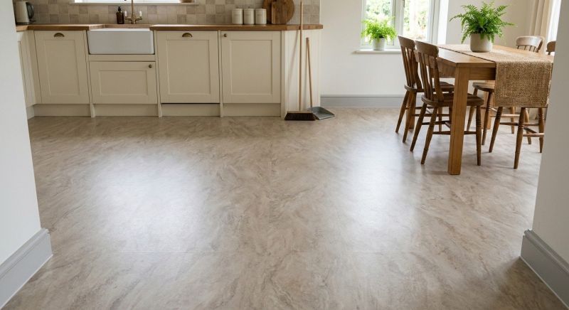 Sheet Linoleum Installation in Lake Wales, FL