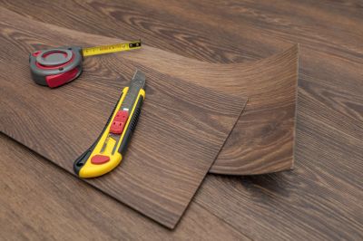 Sheet Linoleum Installation in Winter Haven, FL