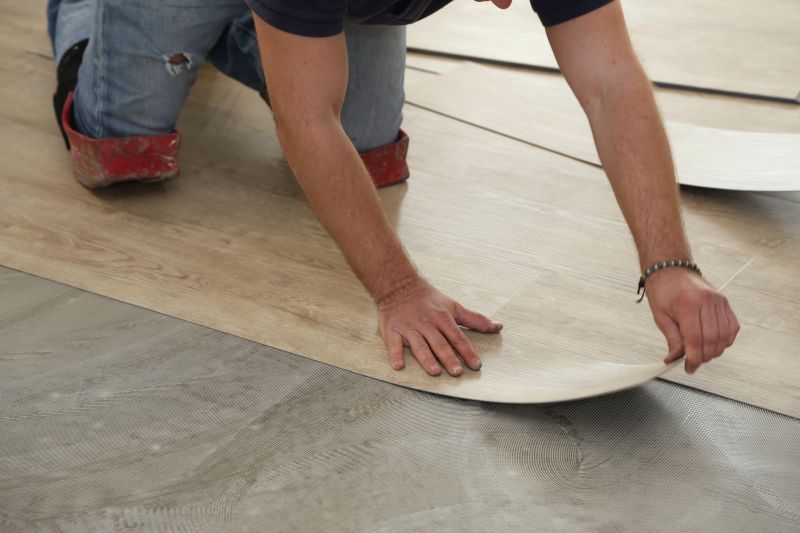 Vinyl Flooring Installation in Bartow, FL