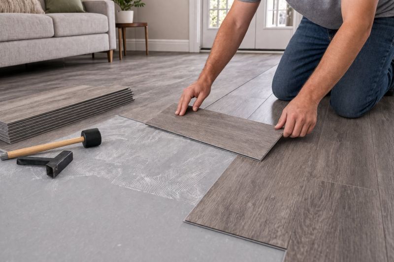 Vinyl Flooring Installation in Seffner, FL