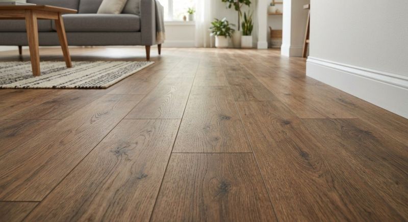 Vinyl Plank Floor Installation in Polk County, FL